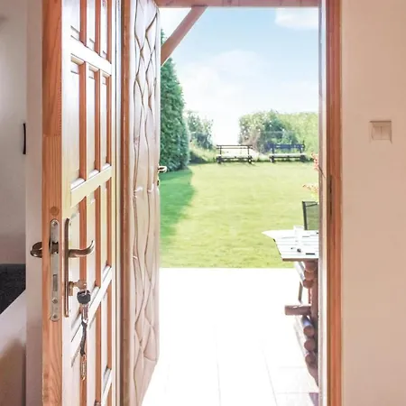 Pet Friendly In With Sauna Holiday home Nowe Warpno