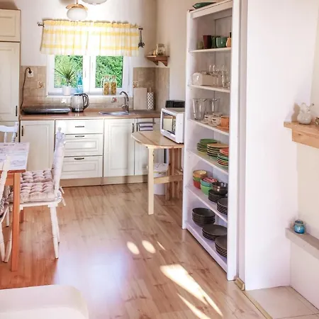 Two-bedroom In Prázdninový dům