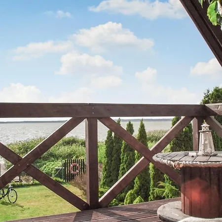 Holiday home Pet Friendly In With Sauna Nowe Warpno