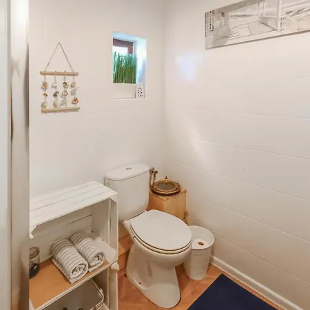 Two-bedroom In Prázdninový dům