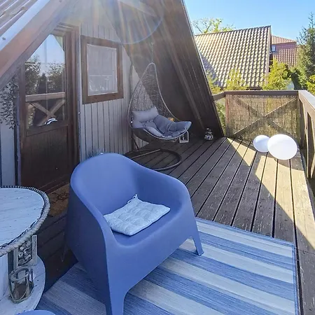 Two-bedroom In Nowe Warpno