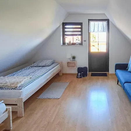 Pet Friendly In With Sauna * Nowe Warpno
