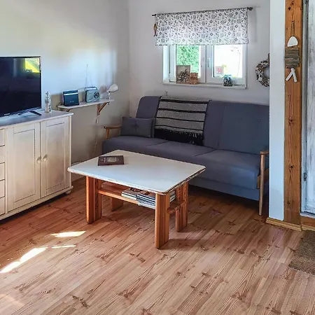 Two-bedroom In Prázdninový dům