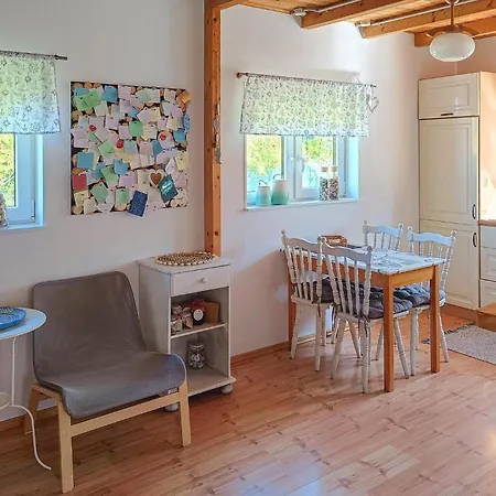 Casa de Férias Two-bedroom In *