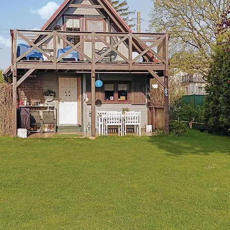 Two-bedroom In * Nowe Warpno