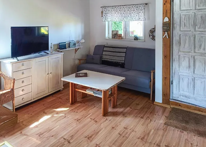 Two-bedroom In Casa de Férias