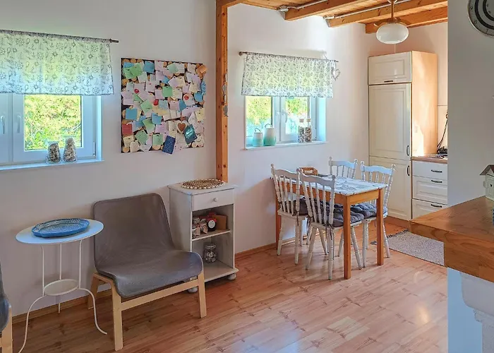 Casa de Férias Two-bedroom In *