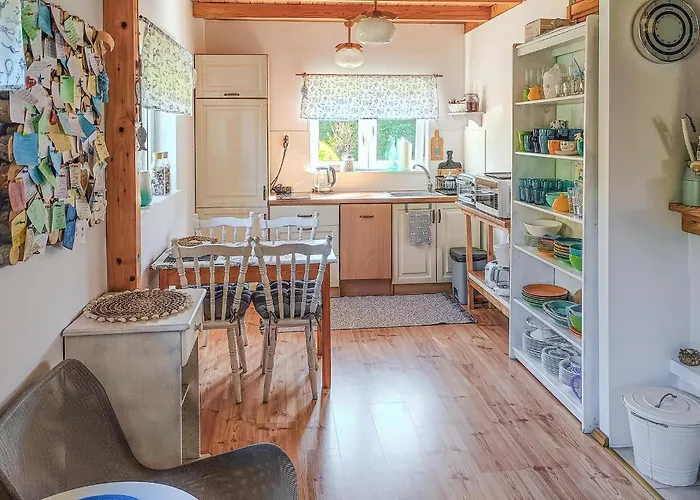 Two-bedroom In Casa de Férias *