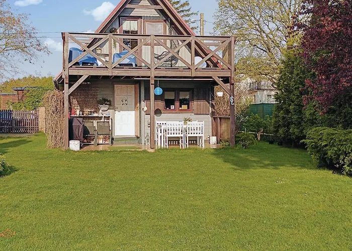 Two-bedroom In * Nowe Warpno