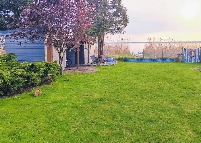 Two-bedroom In Casa de Férias